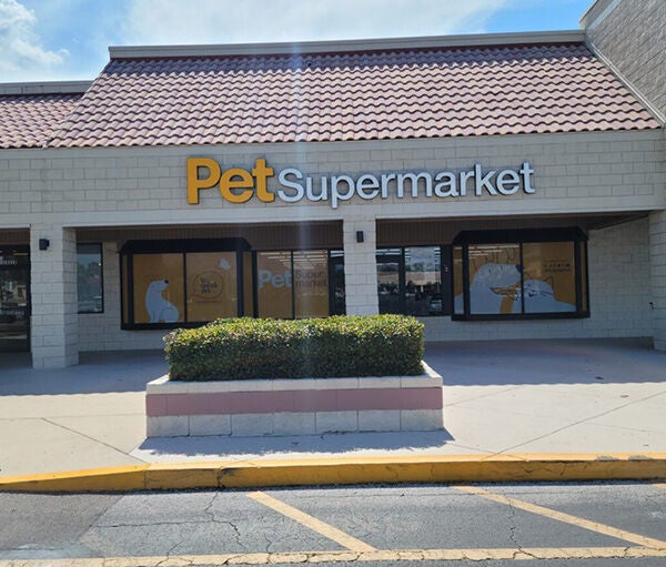 Pet supermarket locations near me store